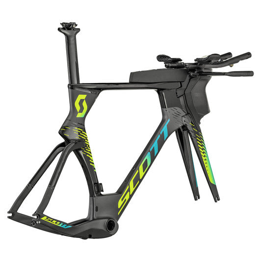 2019 Scott Plasma Premium Frameset Kienle Edition Racer Sportif