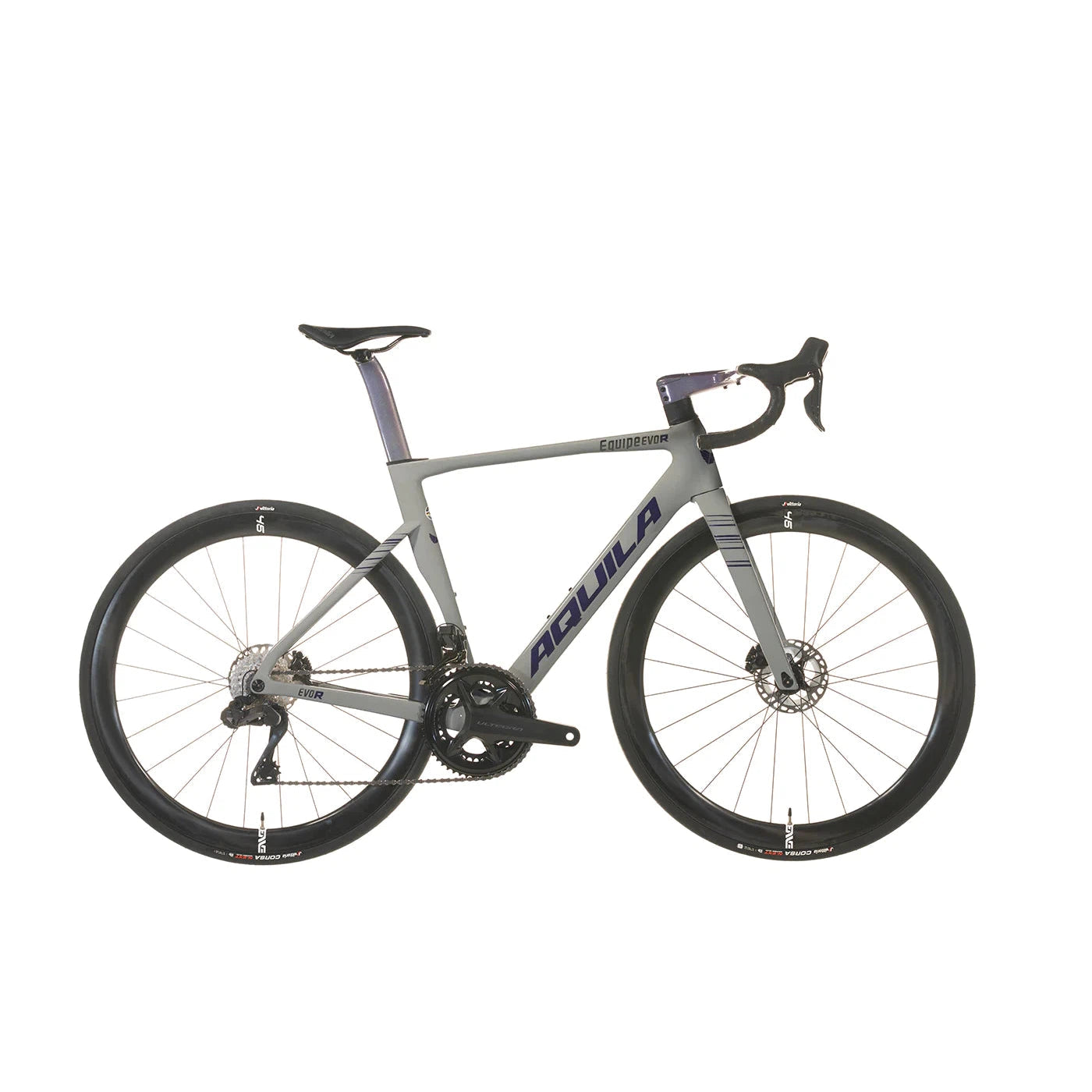 Aquila Equipe Evo R Ultegra R8170 Di2 Road Bike Racer Sportif