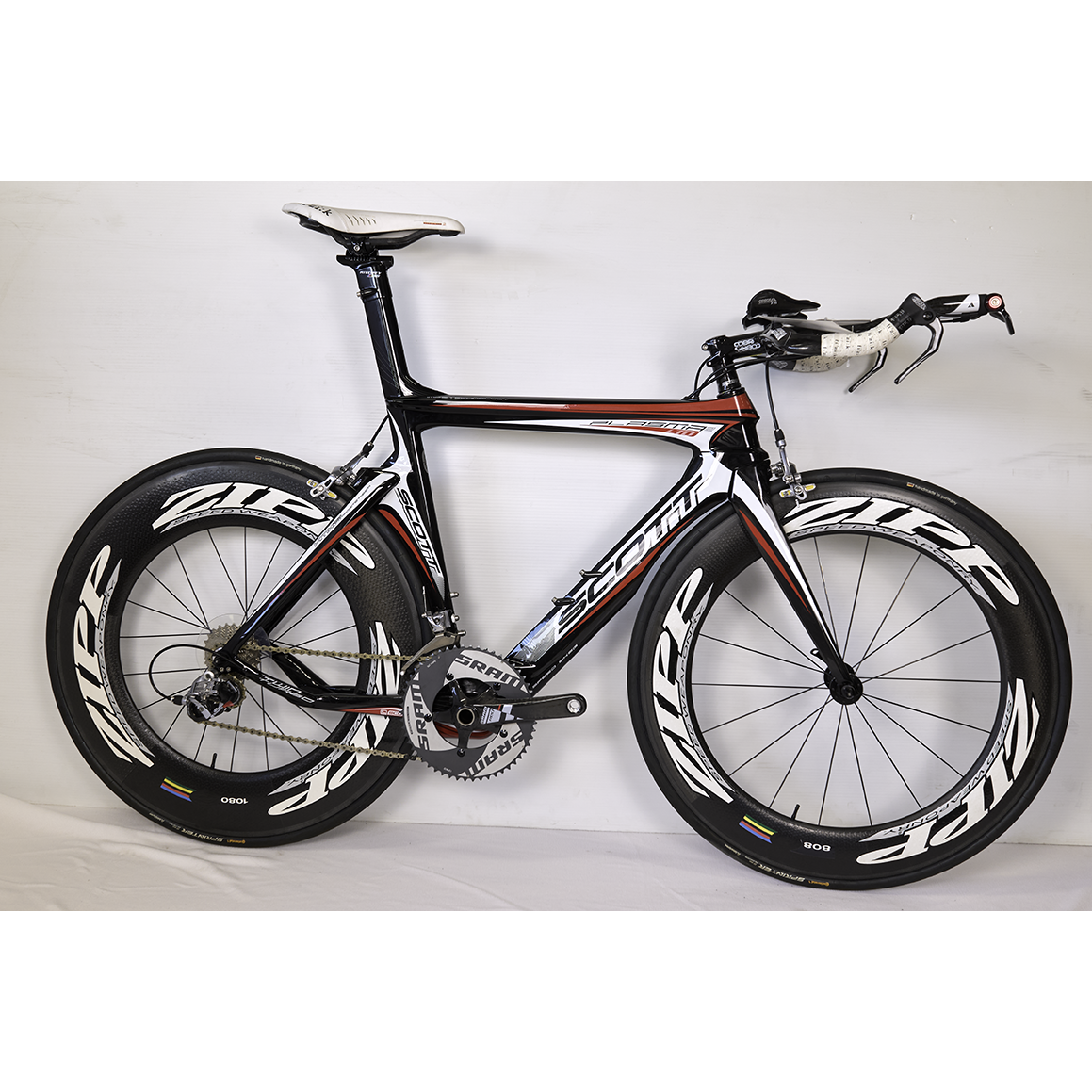 Scott Plasma 2 Ltd Triathlon Bike Racer Sportif