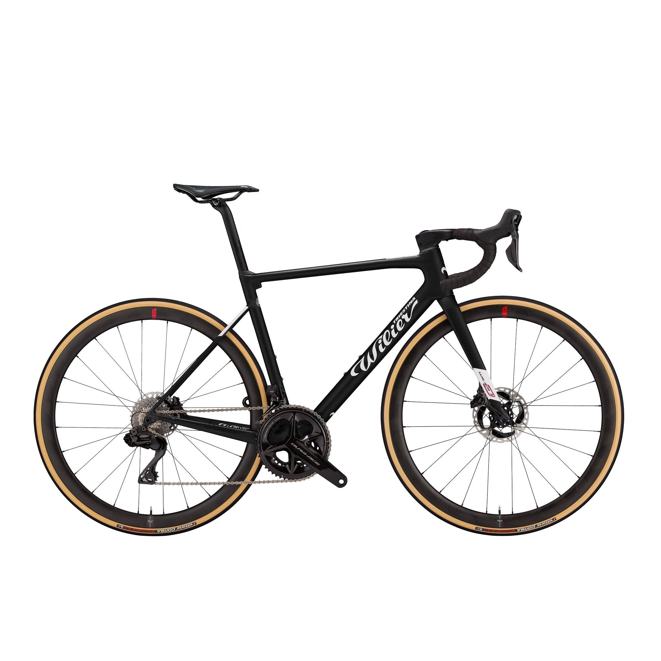 Wilier Zero SLR Shimano Dura Ace 12 Speed Racer Sportif