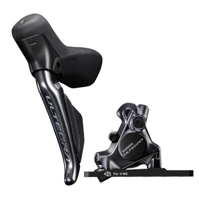 Shimano ST-R8170 Ultegra Di2 12-Speed Hydraulic Disc Brake Shifter