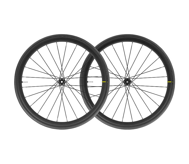 Mavic Cosmic Elite UST CL Disc Wheelset