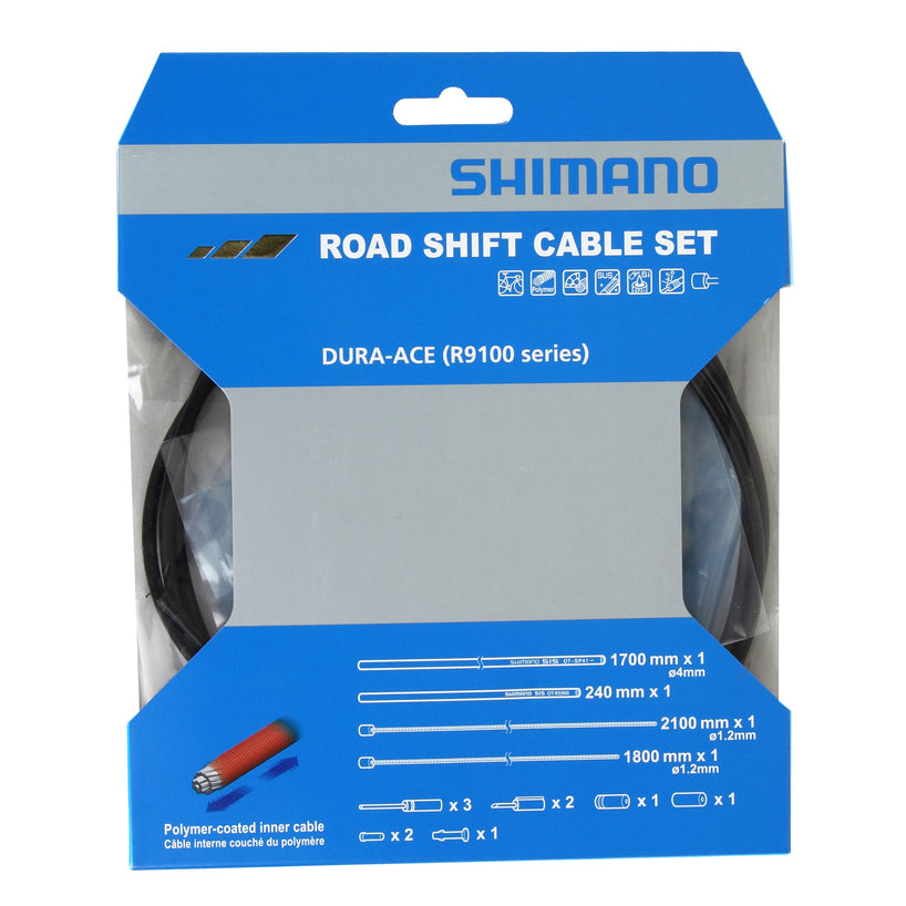 Dura ace shop cable set