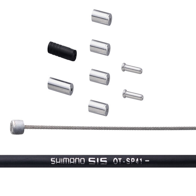 Shimano OT-SP41 Stainless Steel Road Shift Cable Set – Racer Sportif