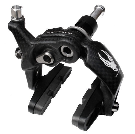 Ciamillo Zero Gravity Gravitas SL Carbon Brake Caliper Set