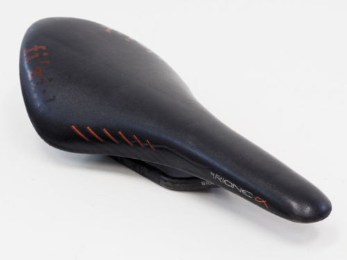 Fizik Arione CX Carbon Saddle with Carbon Rails - Black