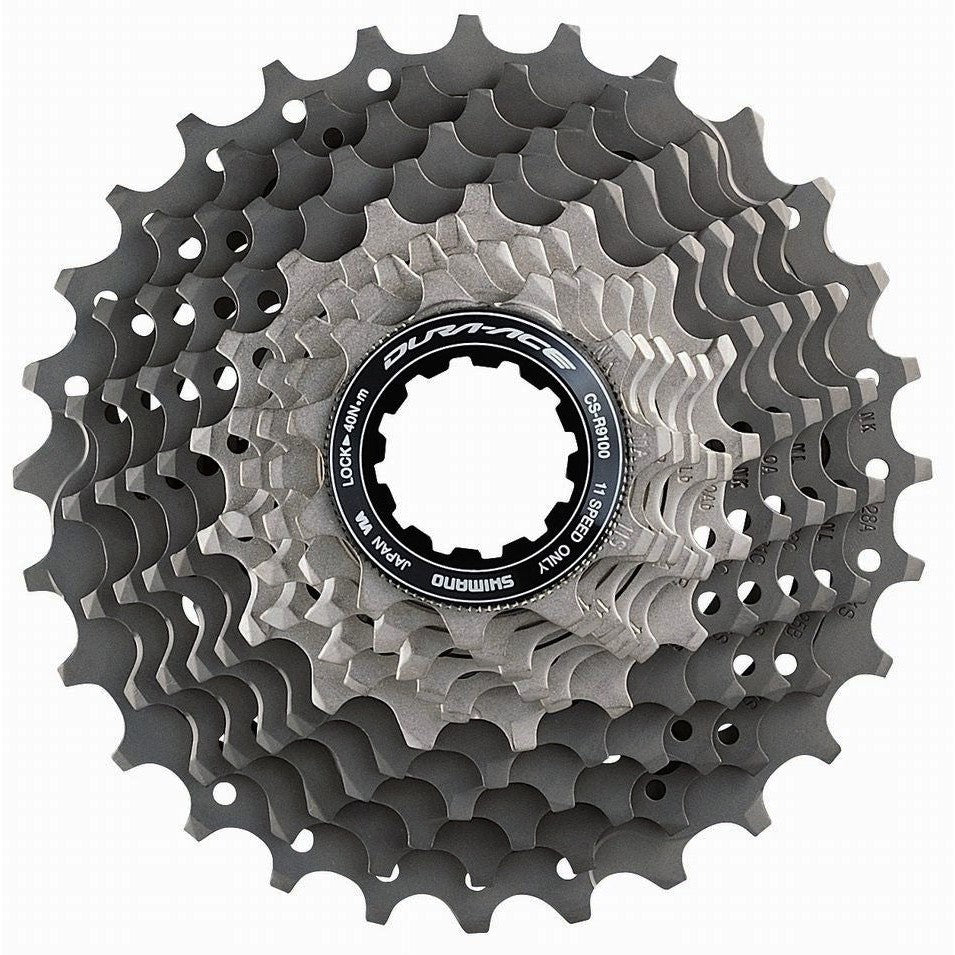 Shimano Dura-Ace 11 Speed R9100 Cassette – Racer Sportif