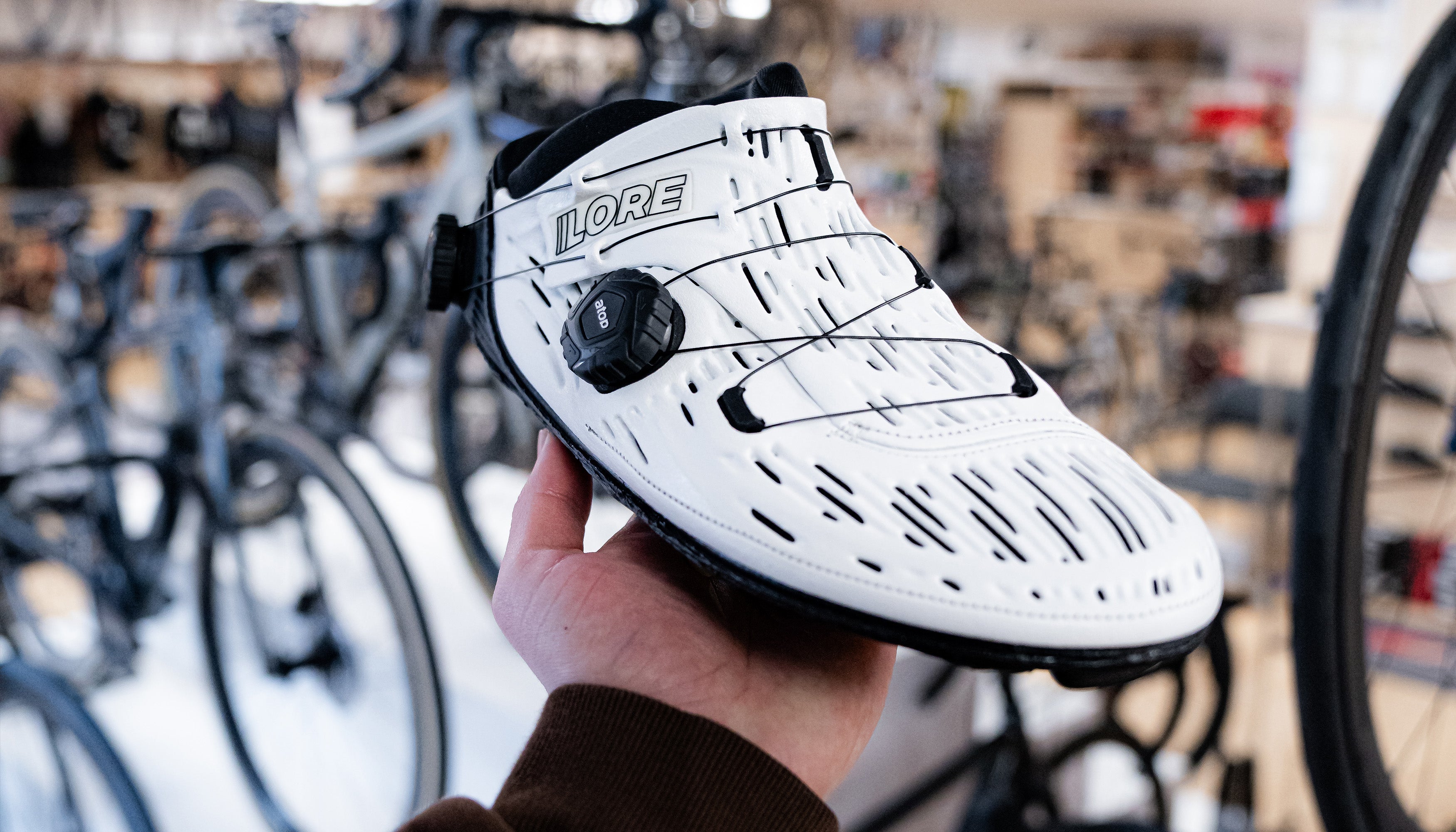 Breaking New Ground: How LoreTwo Redefines Custom Cycling Shoes