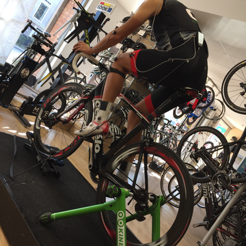 Dialed in: The power of a Retul Bike Fit