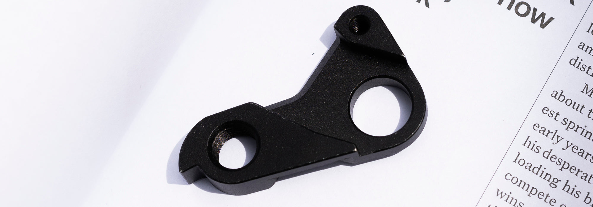 Rear Derailleur Hangers