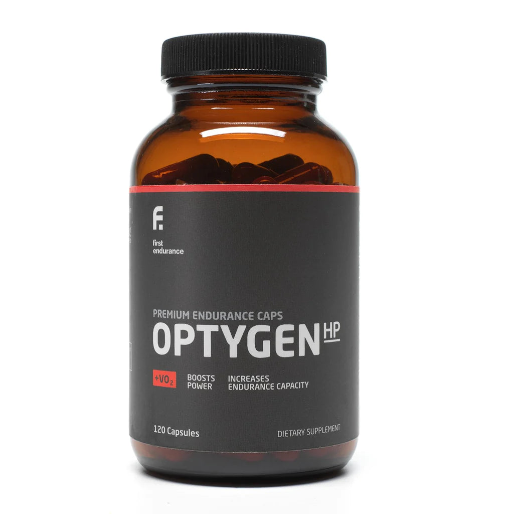 1st Endurance Optygen HP Supplement New & Improved Formula