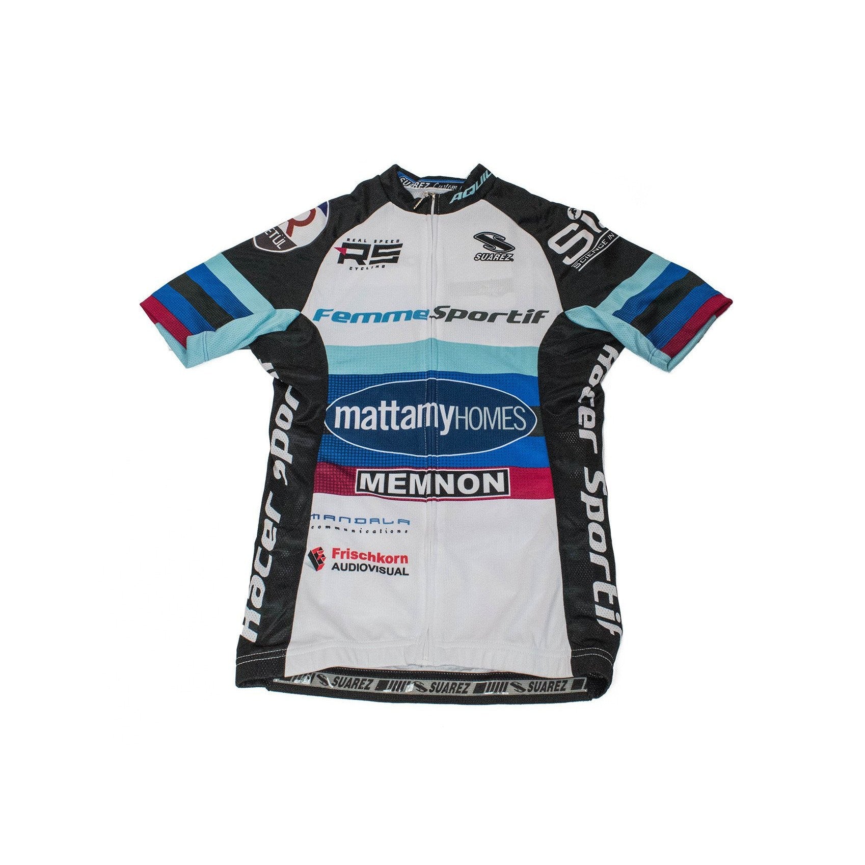 2014 Femme Sportif Club Jersey