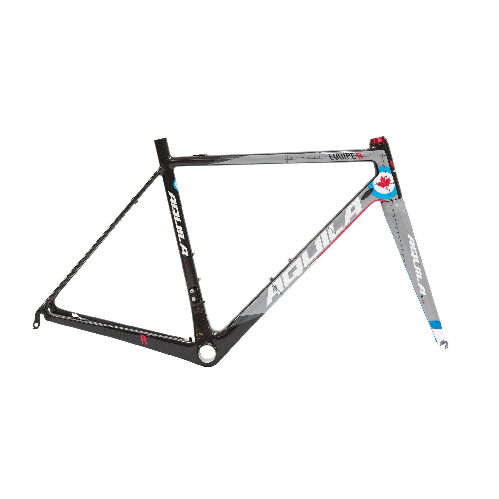 2016 Aquila Equipe-R Frameset Team Canada