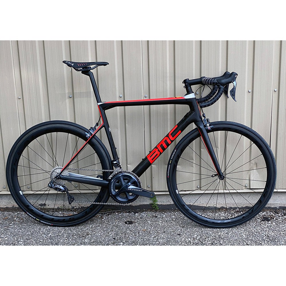 2018 BMC Team Machine SLR01 Ultegra R8050 Di2 11 Speed - 56 cm