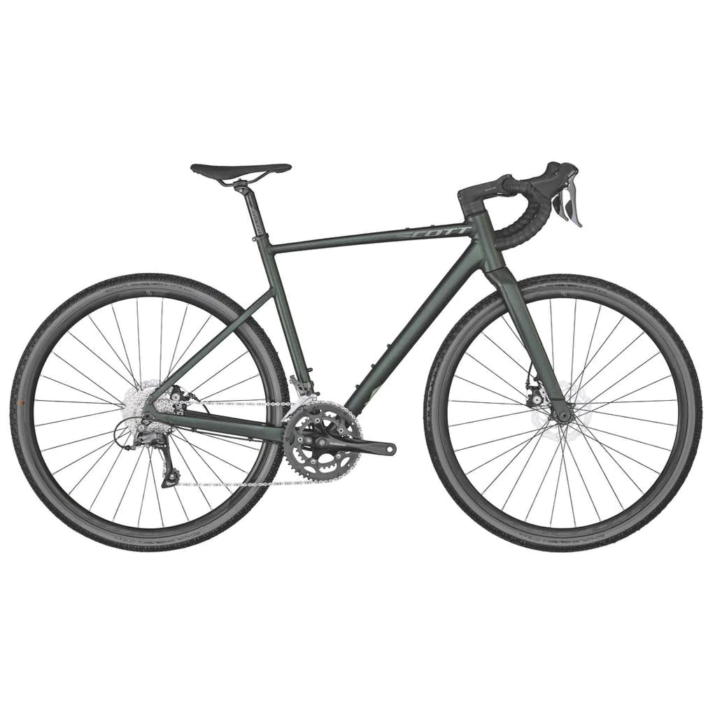 2023 Scott Speedster 50 Gravel Bike - Shimano Claris Disc