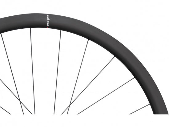 3T Discus C35 Pro Clincher Wheelset