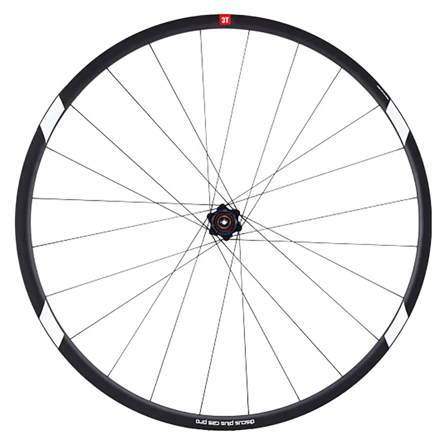 3T Discus Plus C25 Pro 650b Wheelset