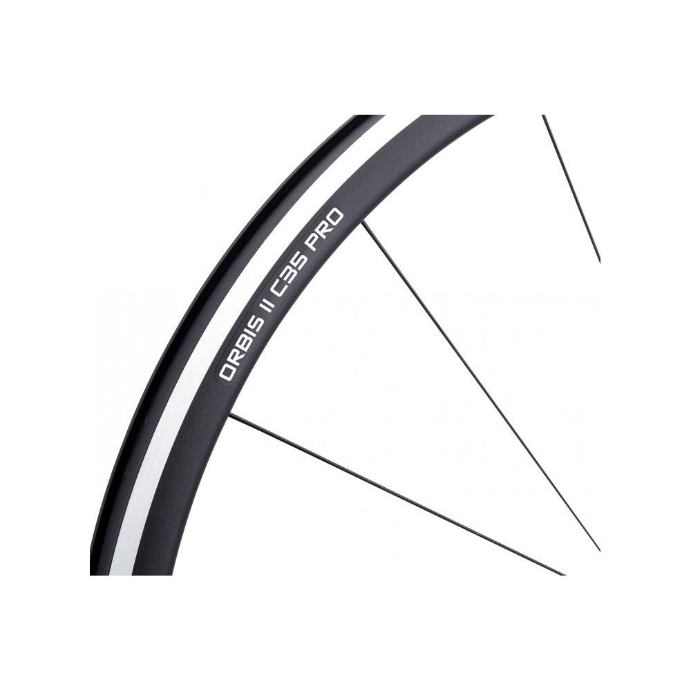 3T Orbis II C35 Pro Clincher Wheelset