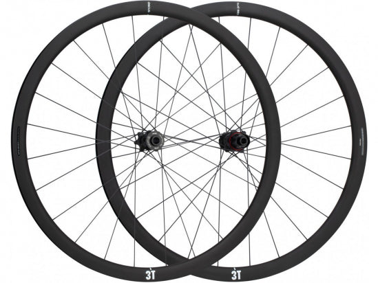 3T Discus C35 Pro Clincher Wheelset