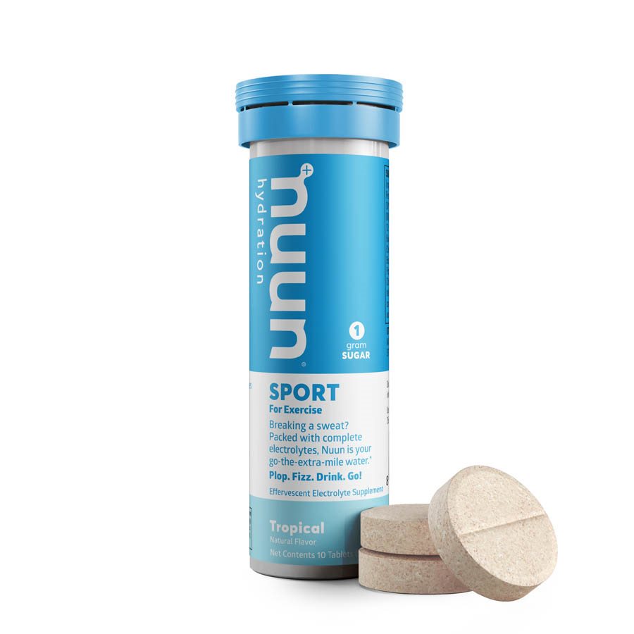 Nuun Active Hydration Tabs