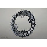 Absolute Black Premium Oval Road Chainring