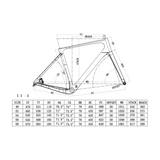 Aquila CX-G 2.0 Frame Set