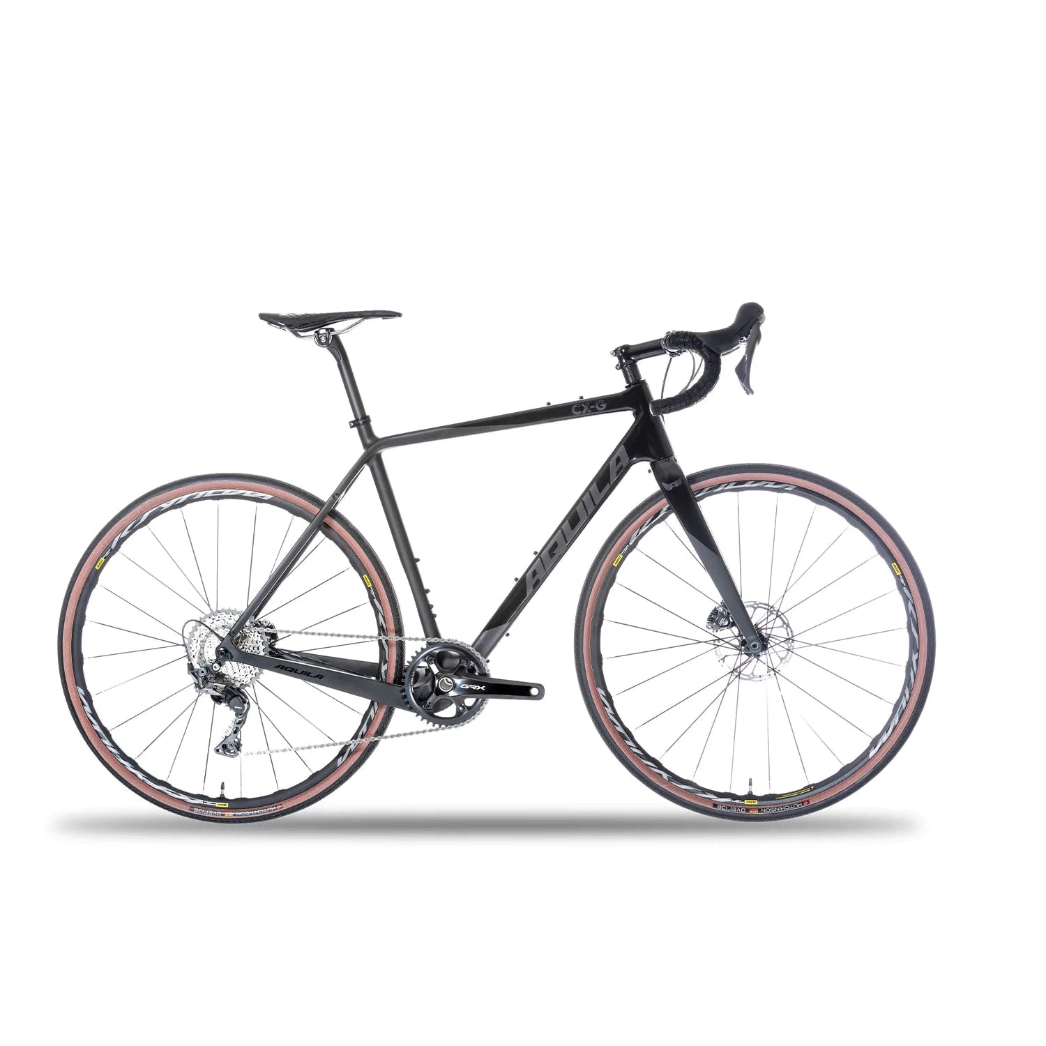 Aquila CX-G - Shimano GRX RX600/RX800 Gravel Bike