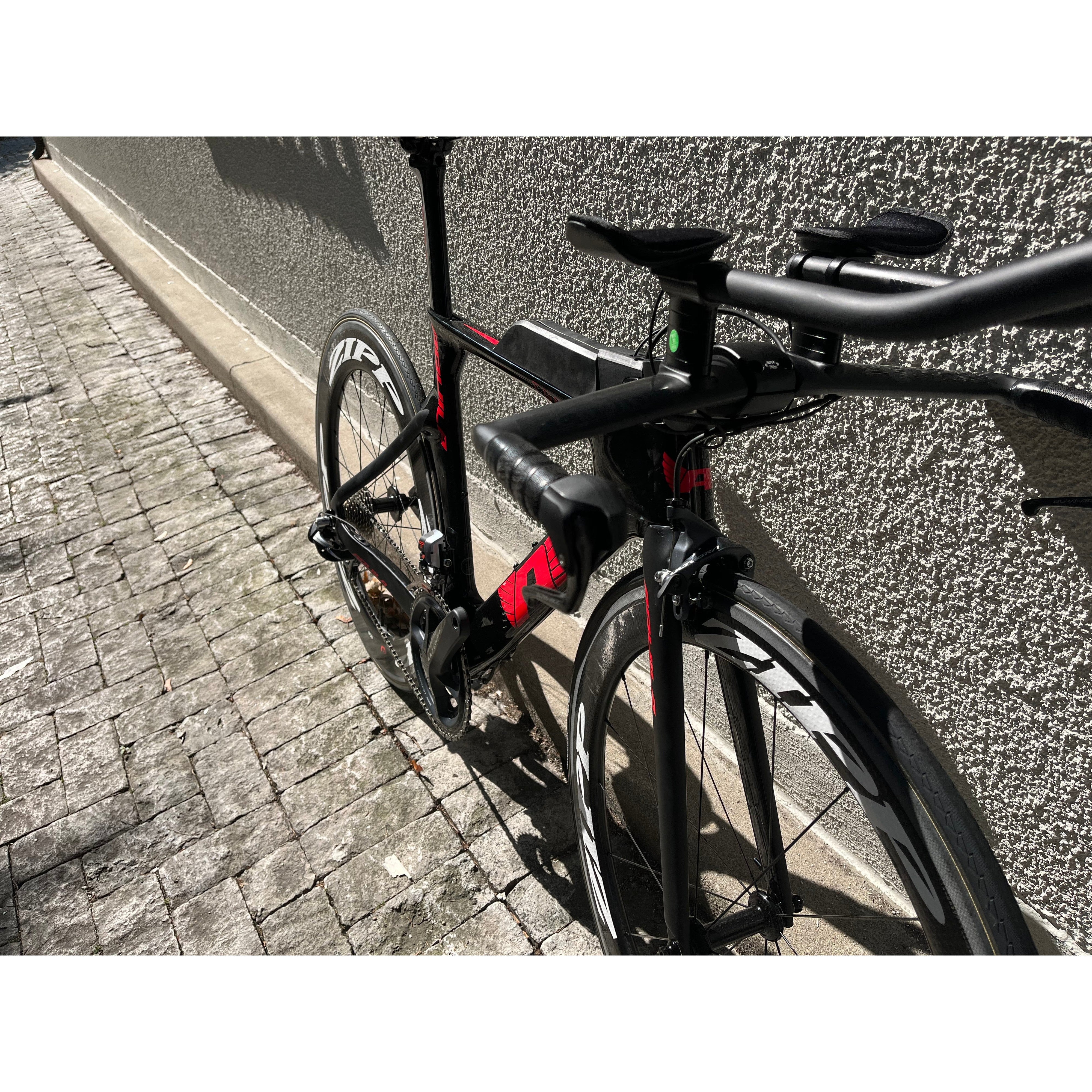 Aquila Crono TT Bike - Shimano Dura Ace 9070