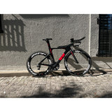 Aquila Crono TT Bike - Shimano Dura Ace 9070