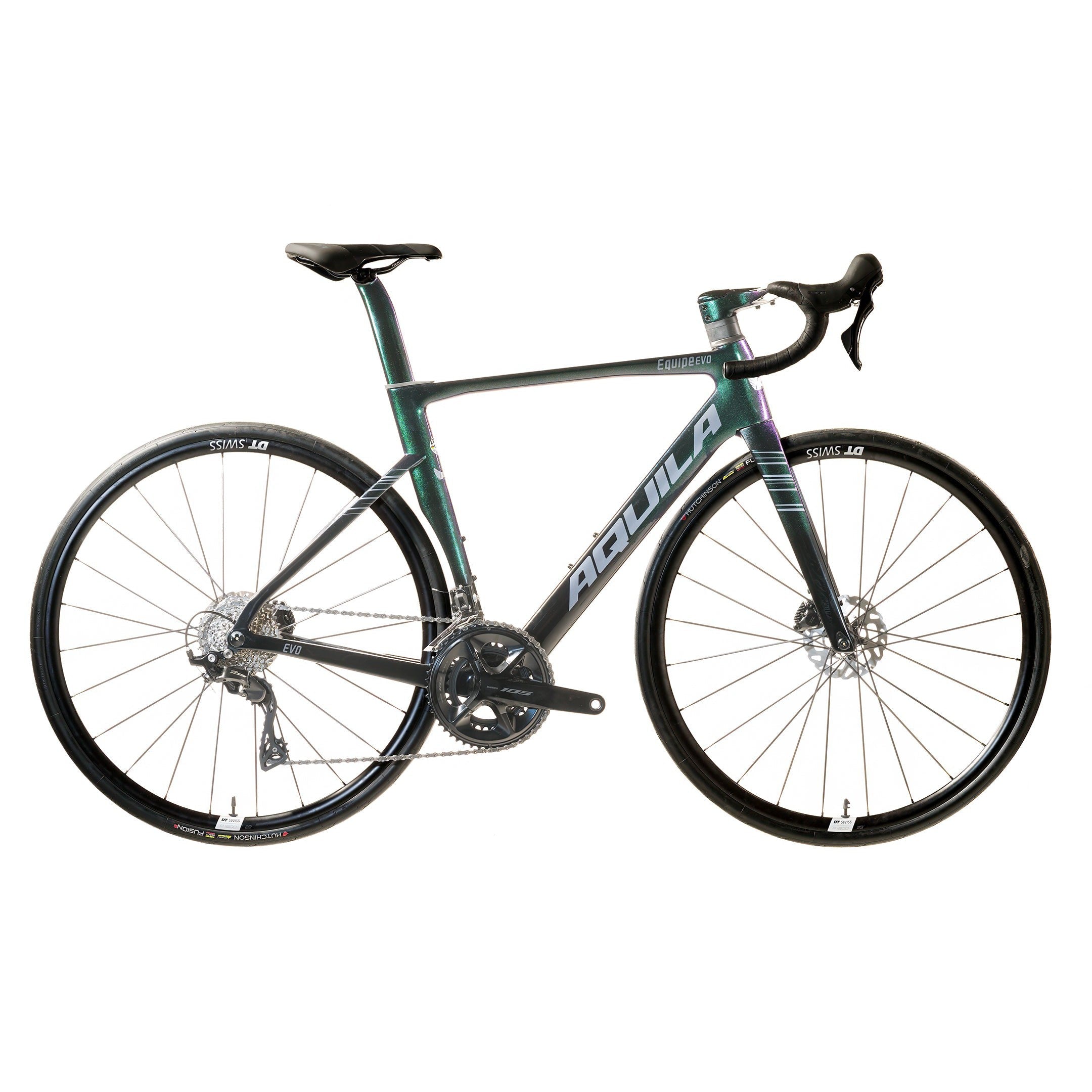 Aquila Equipe EVO 2.0 R7170 Di2 Road Bike