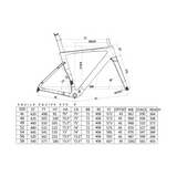 Aquila Equipe EVO R Frame Set