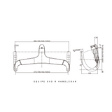 Aquila Equipe EVO R Frame Set