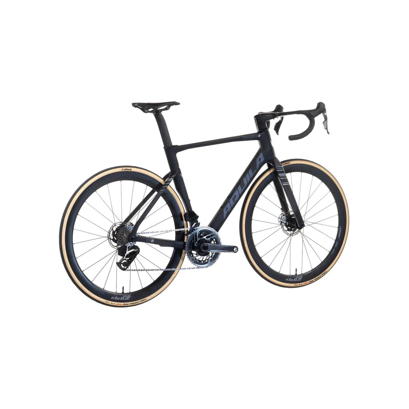 Aquila Equipe EVO R SRAM Red AXS E1 Bike