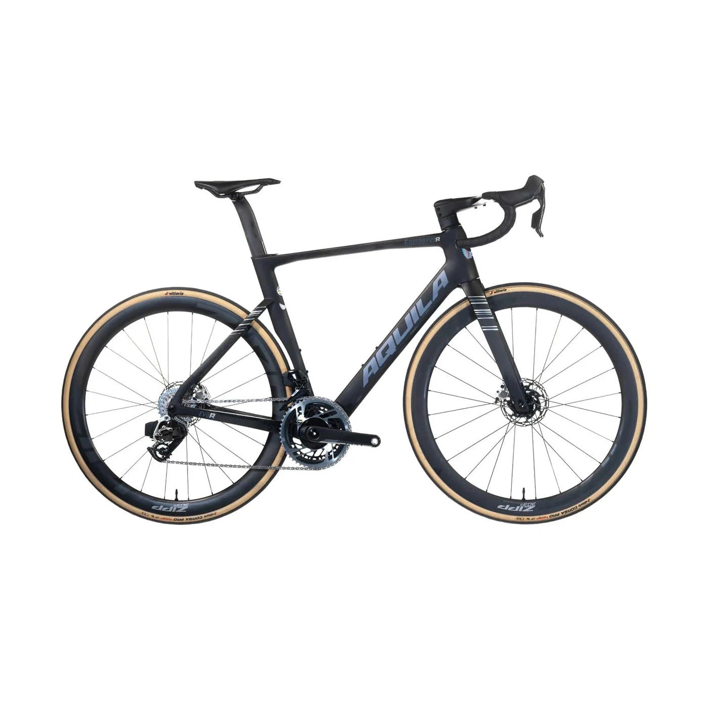 Aquila Equipe EVO R SRAM Red AXS E1 Bike