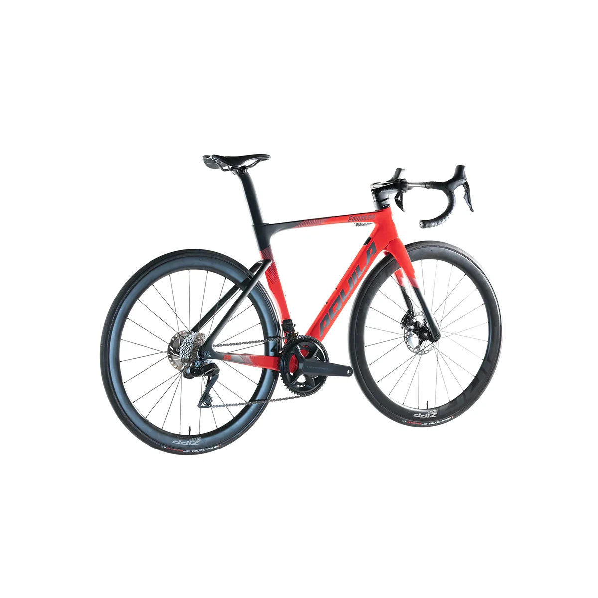 Aquila Equipe EVO - Shimano Ultegra R8170 Di2 Road Bike