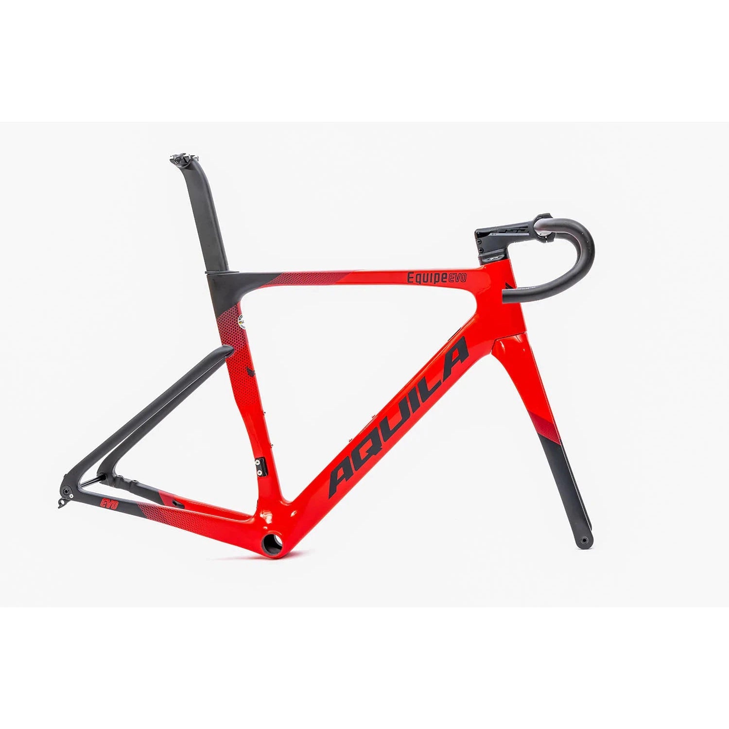 Aquila Equipe EVO - Sram Force AXS Road Bike