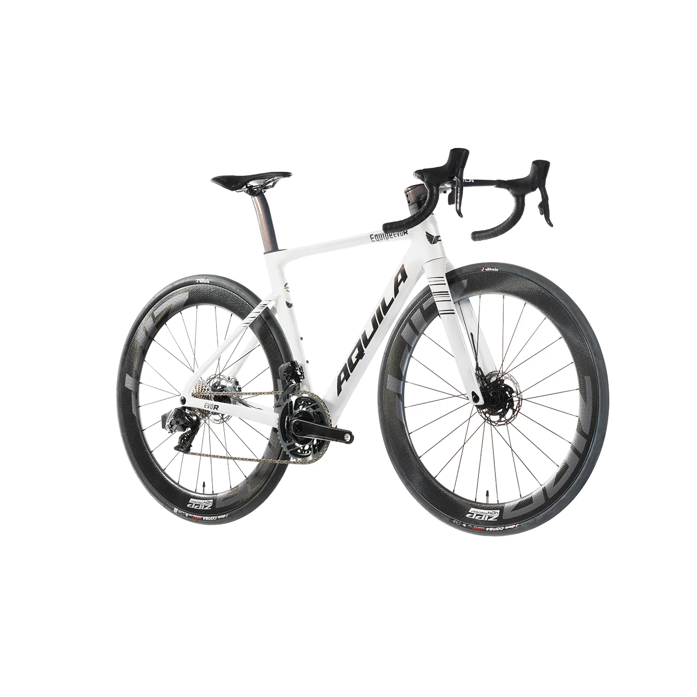 Aquila Equipe Evo R Sram Red AXS Road Bike