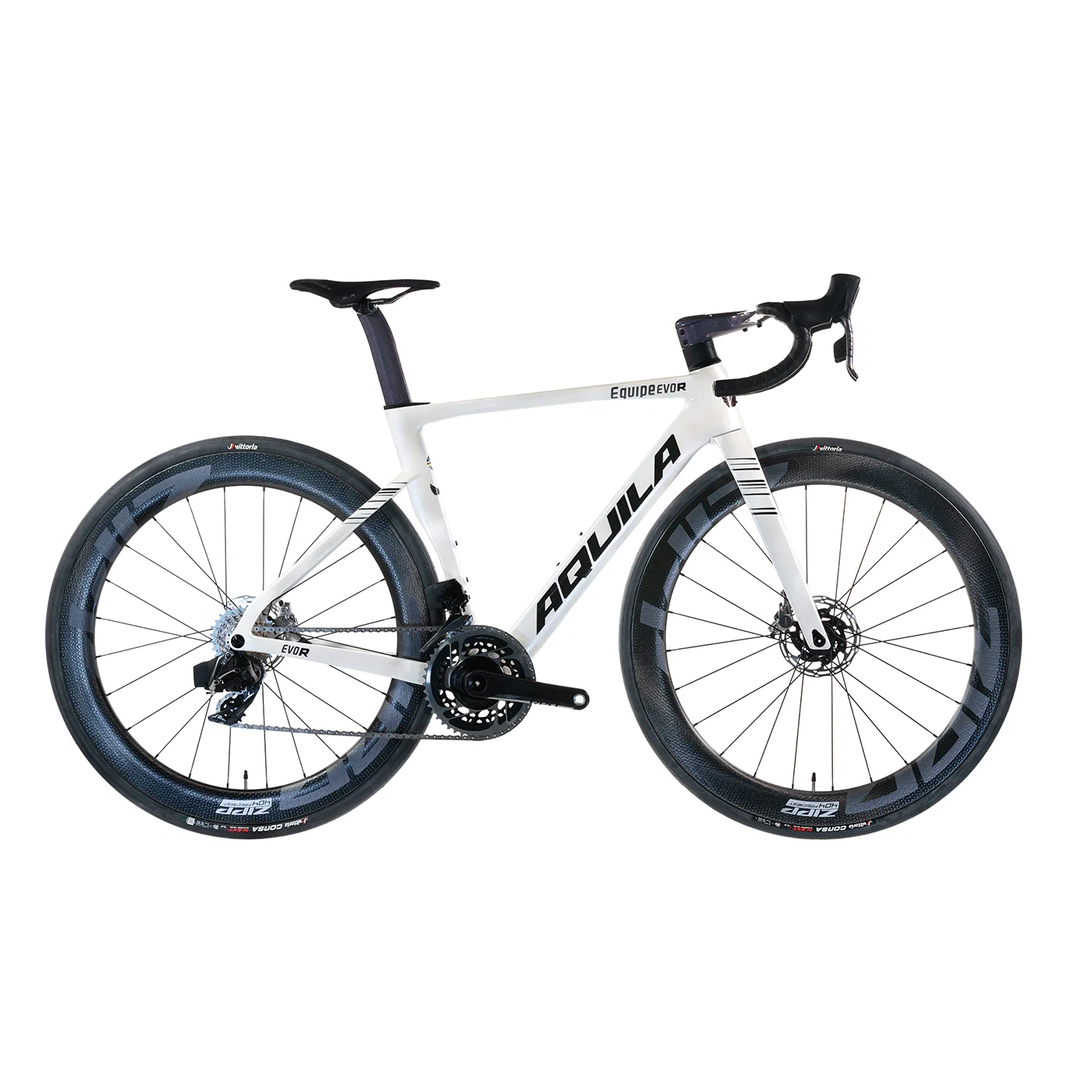 Aquila Equipe Evo R Sram Red AXS Road Bike