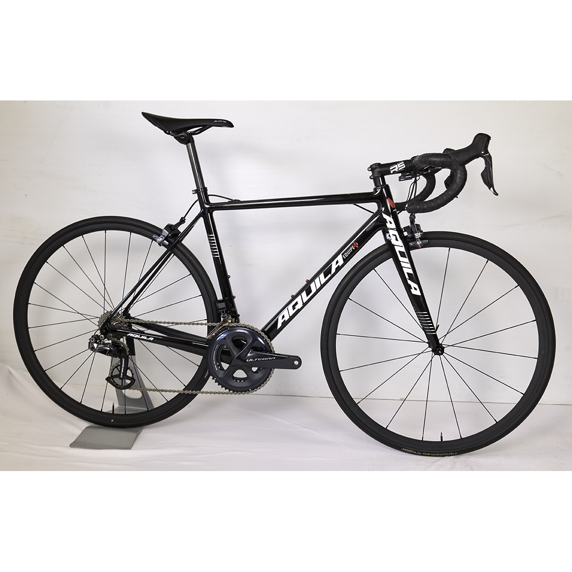 Aquila Equipe-R Road Bike Black 52 cm