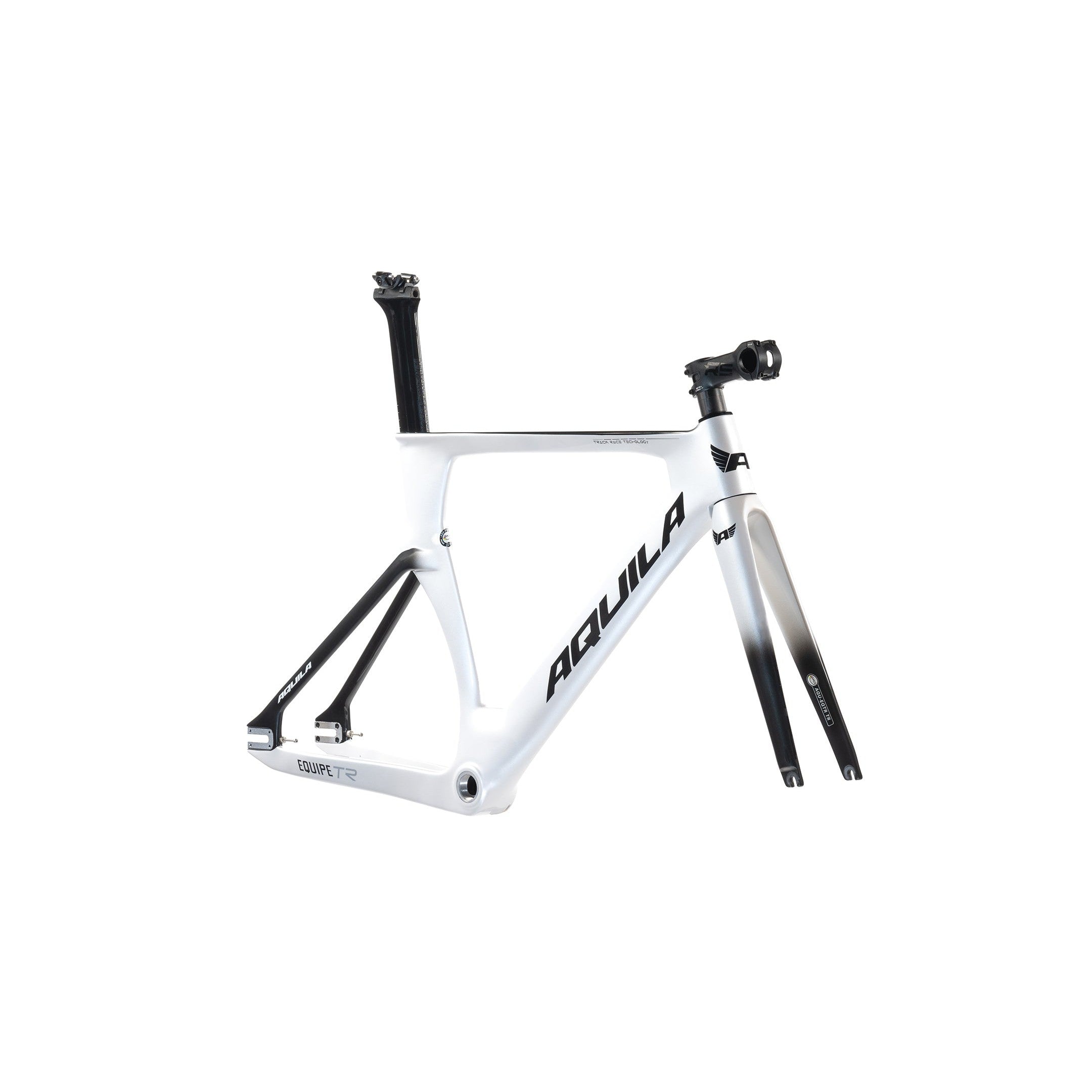 Aquila Equipe TR, Track Frameset