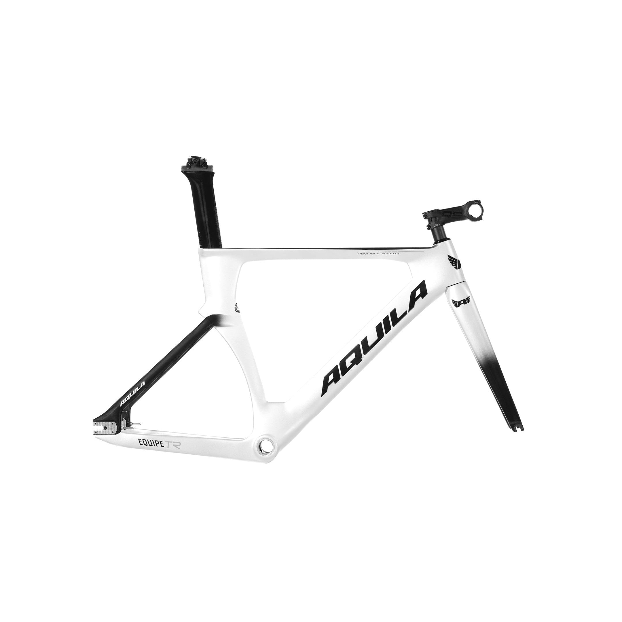 Aquila Equipe TR, Track Frameset