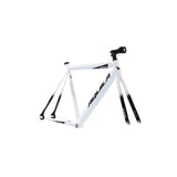 Aquila Equipe UNO Track Frameset - Winning White