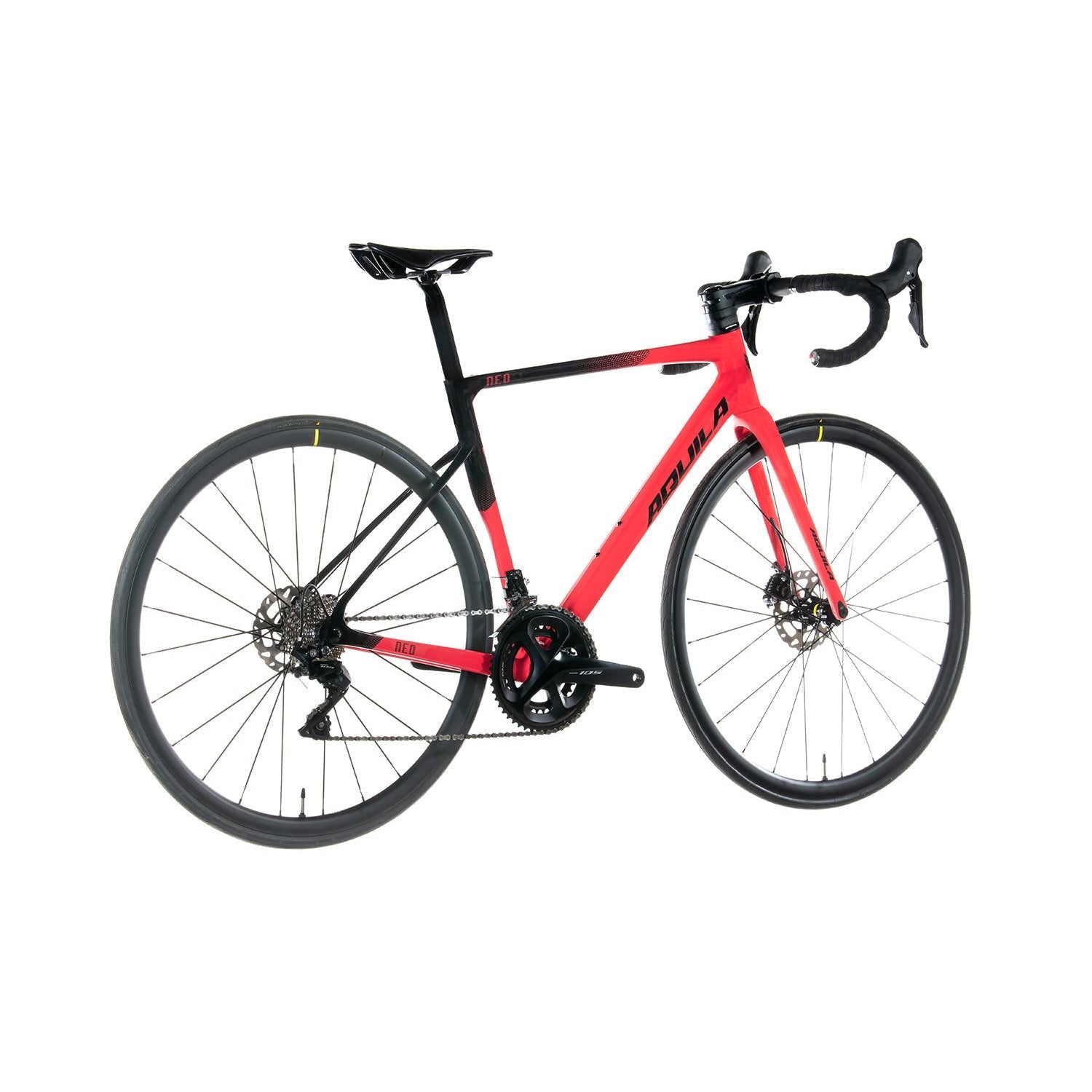 Aquila NEO 2.0 - Shimano 105 R7020 Road Bike