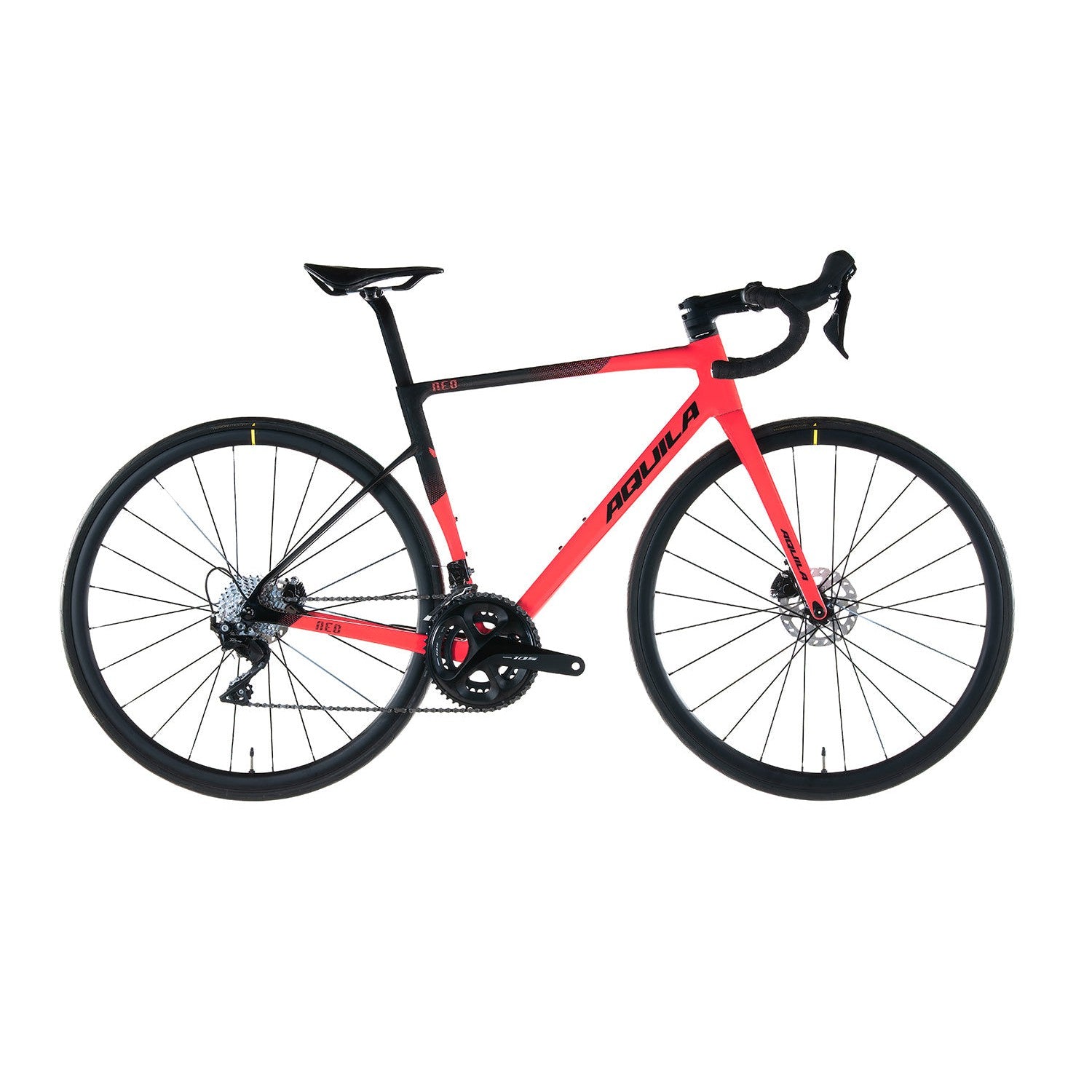 Aquila NEO 2.0 - Shimano 105 R7020 Road Bike