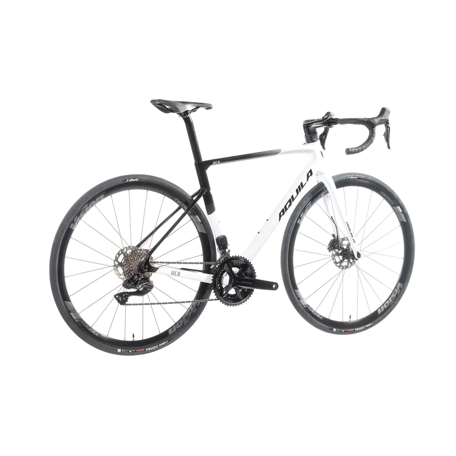 Aquila NEO 2.0 - Shimano 105 R7170 Di2 Road Bike