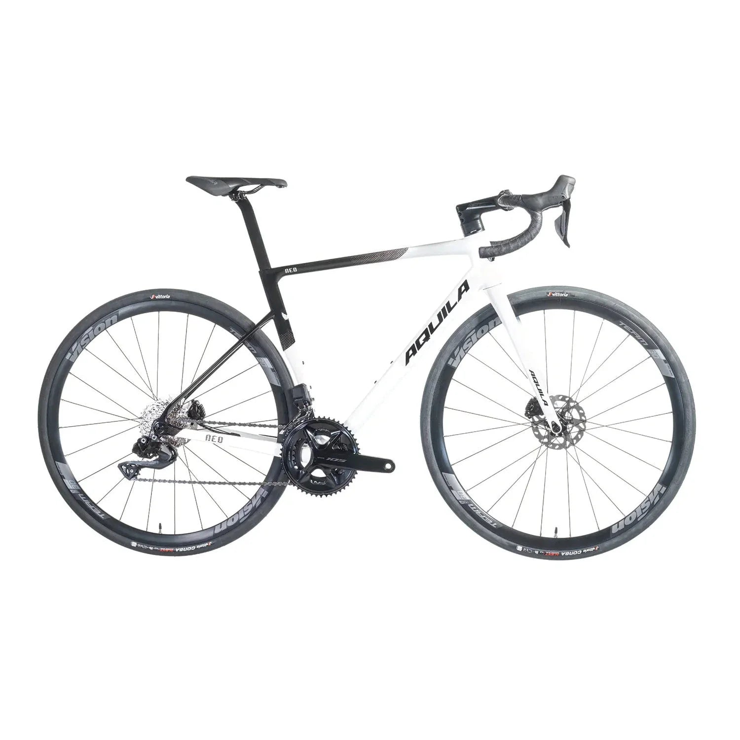 Aquila NEO 2.0 - Shimano Ultegra R8170 Di2 Road Bike