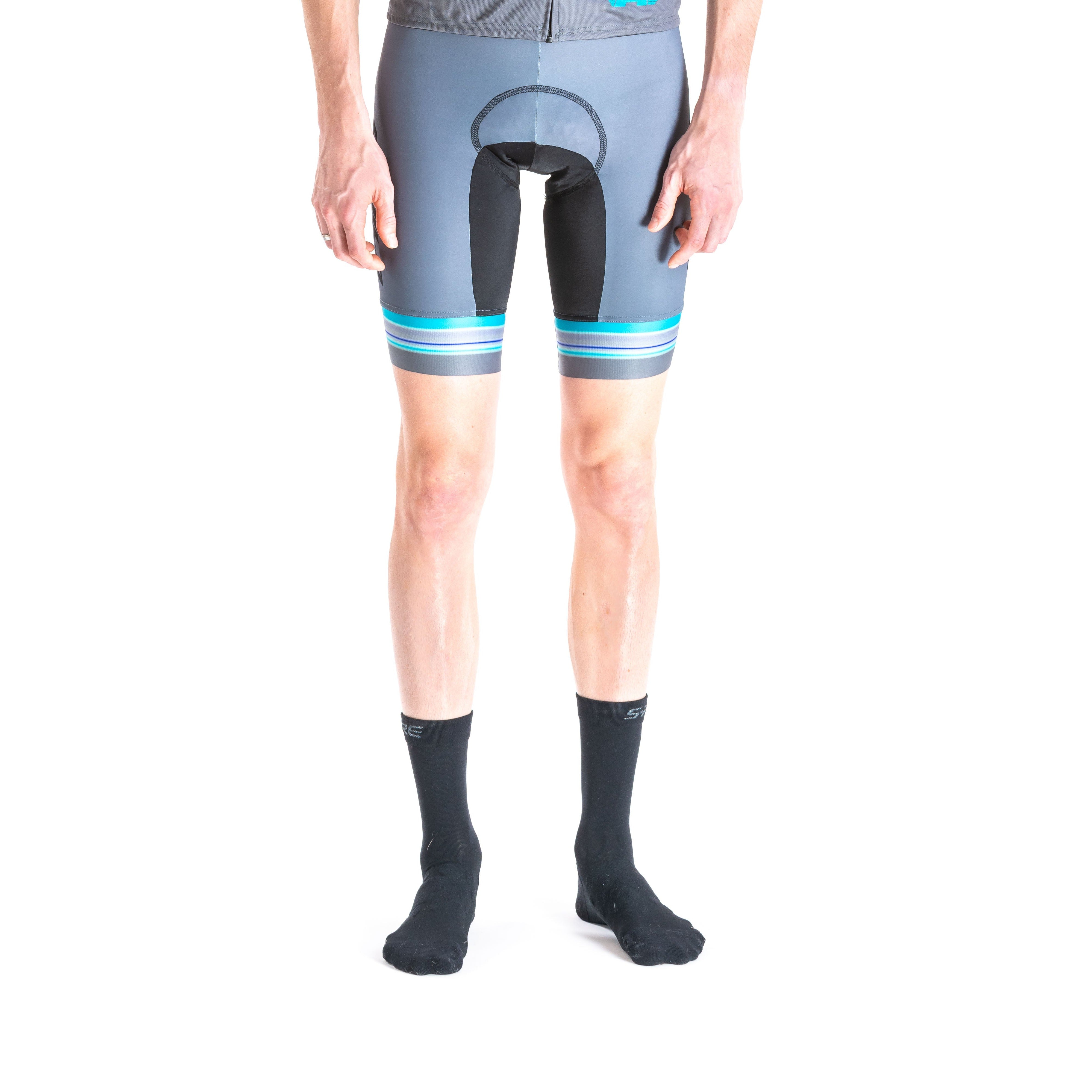 Aquila Test Team Castelli Tabula Rasa Bib Shorts