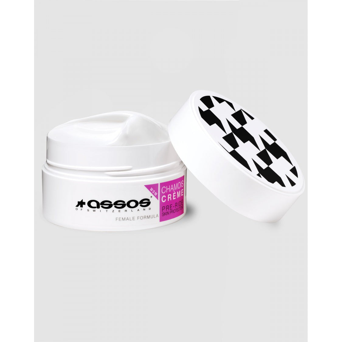 Assos Chamois Creme Women's 200 mL