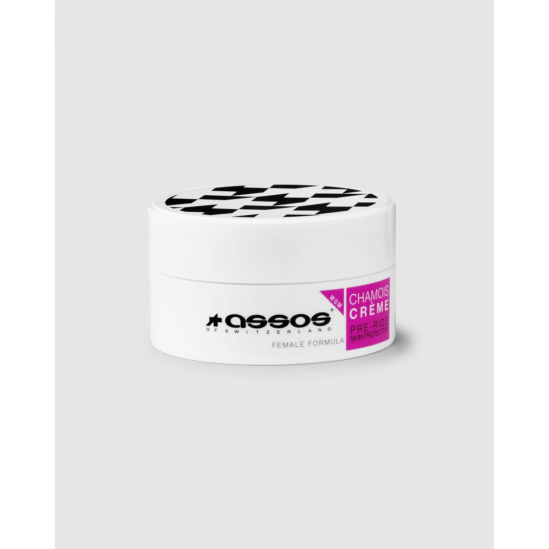 Assos Chamois Creme Women's 200 mL