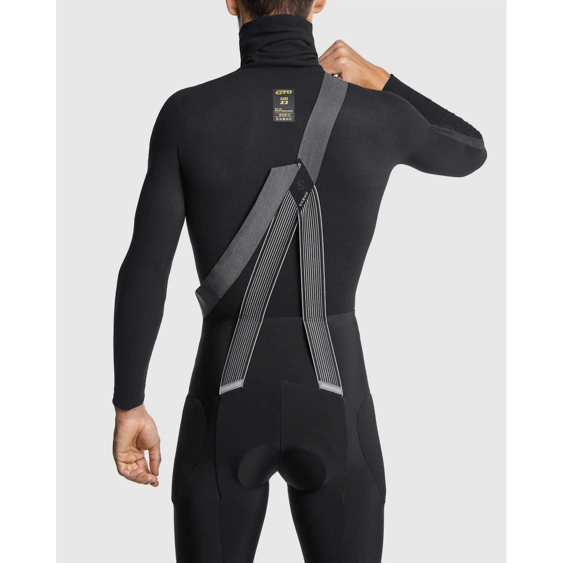 Assos Mille GTO Winter LS DermaSensor